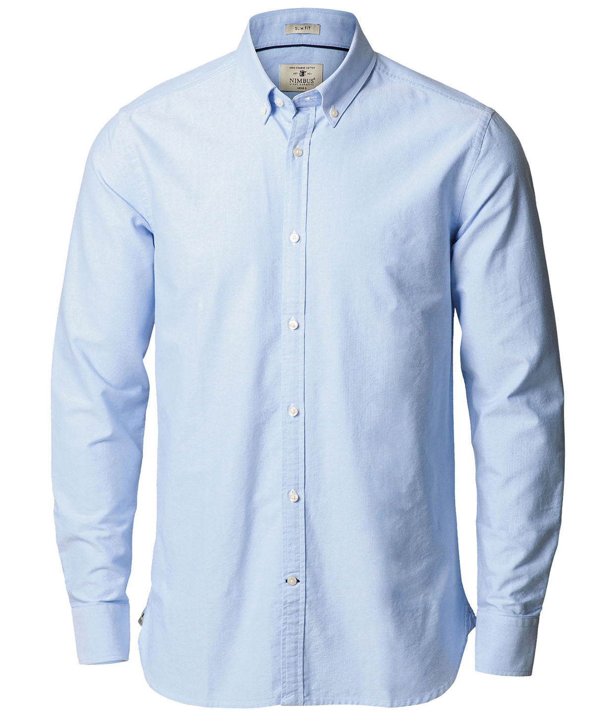Nimbus - Rochester Slim Fit – classic Oxford shirt - NB66M