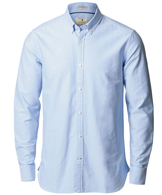 Nimbus - Rochester Slim Fit – classic Oxford shirt - NB66M