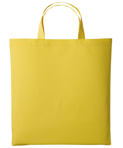 Nutshell® - Cotton shopper short handle - RL110
