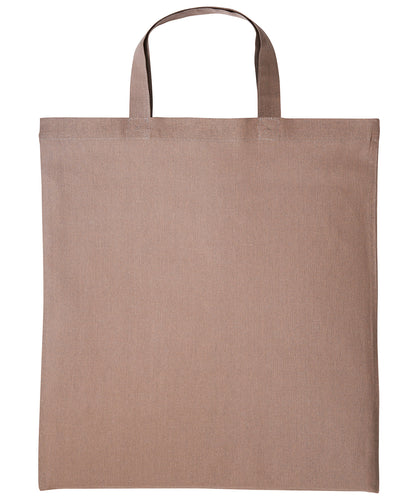 Nutshell® - Cotton shopper short handle - RL110