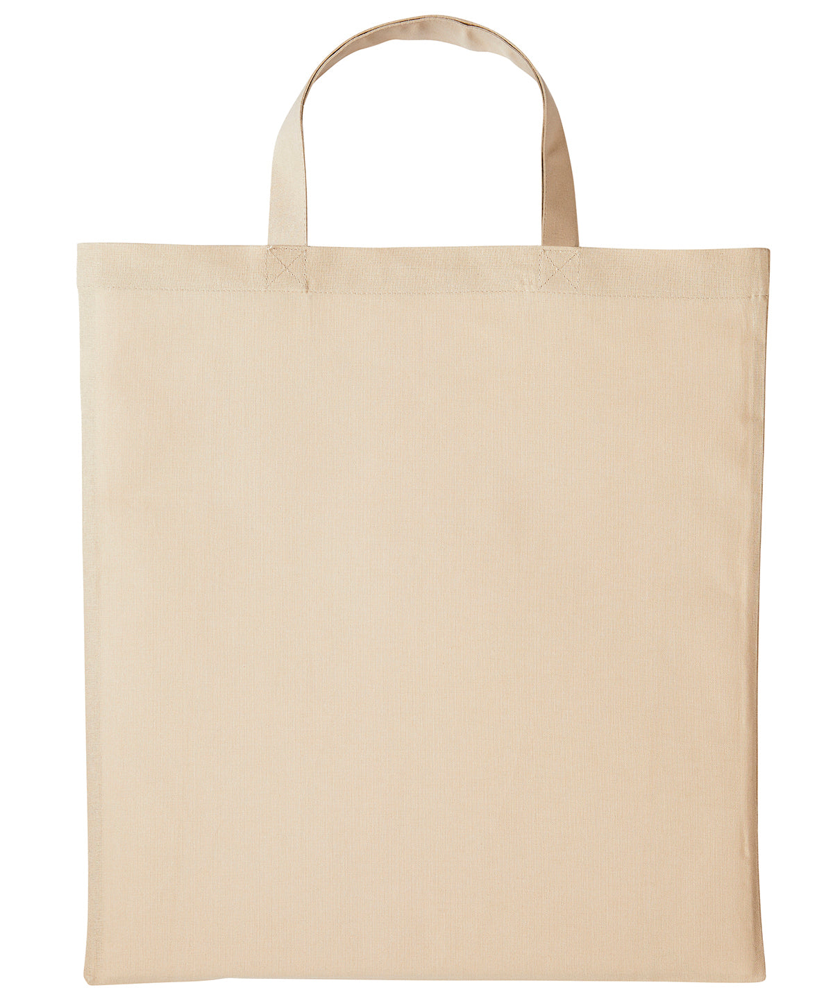 Nutshell® - Cotton shopper short handle - RL110