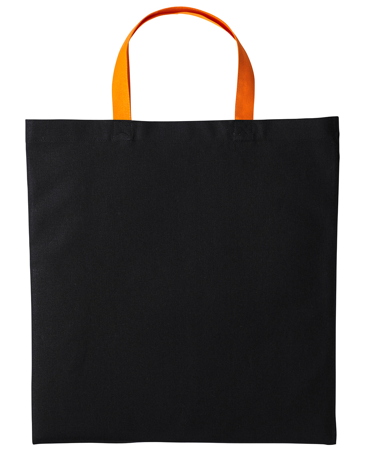Nutshell® - Varsity cotton shopper short handle - RL130