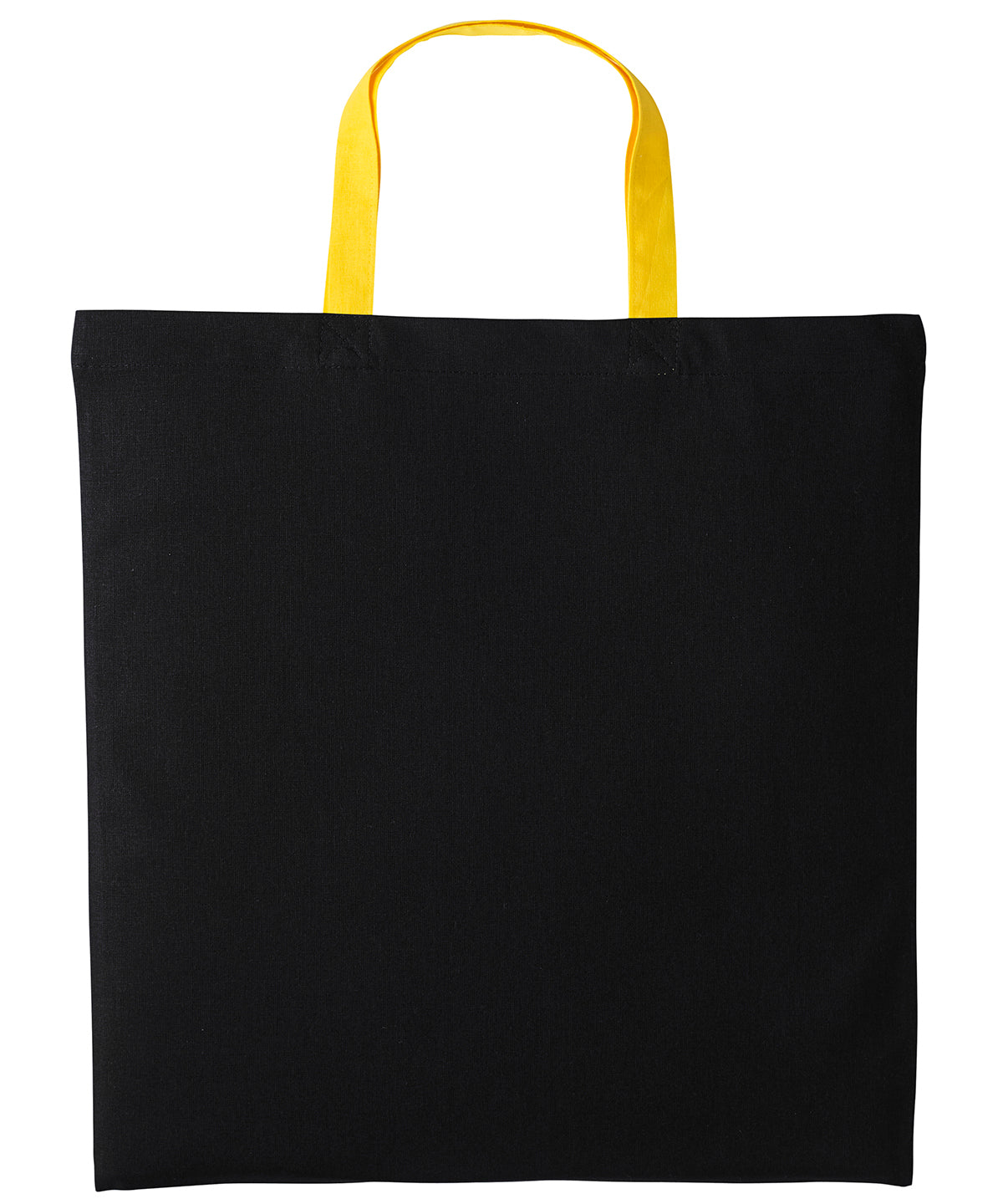 Nutshell® - Varsity cotton shopper short handle - RL130