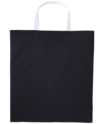 Nutshell® - Varsity cotton shopper short handle - RL130