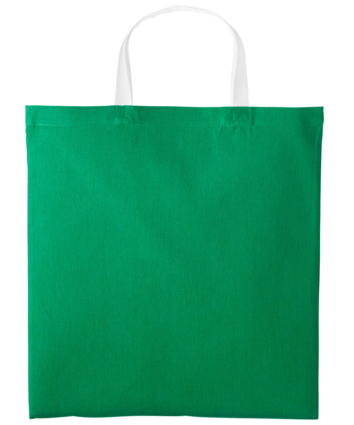 Nutshell® - Varsity cotton shopper short handle - RL130