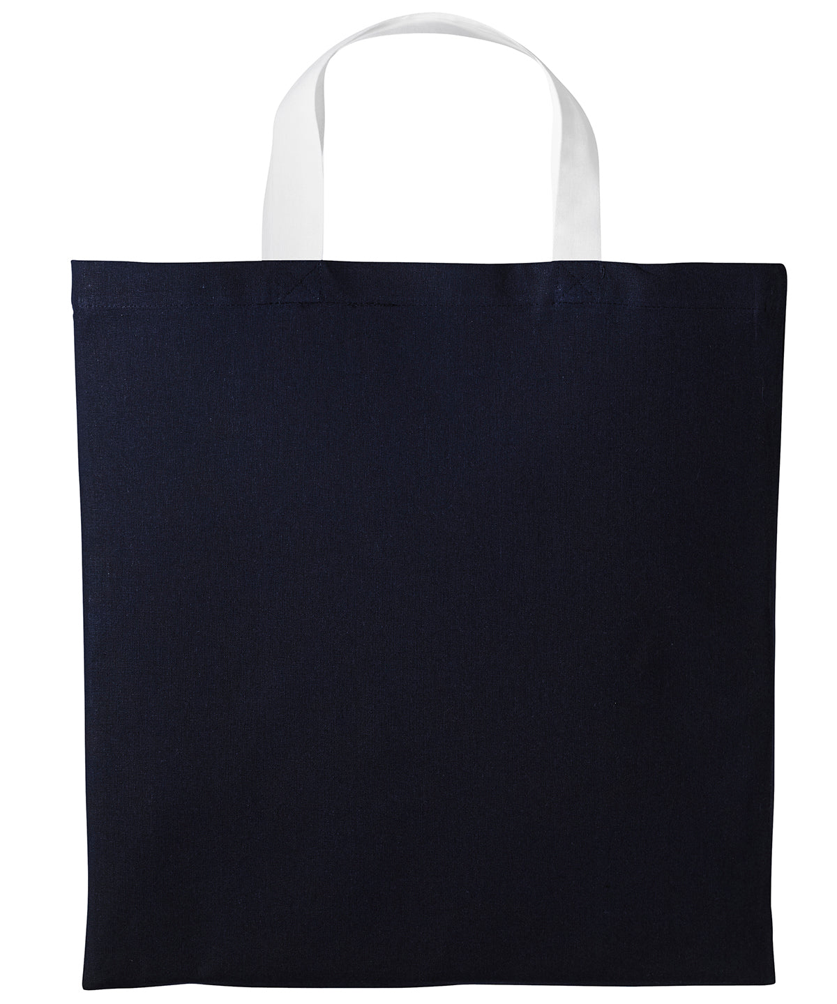 Nutshell® - Varsity cotton shopper short handle - RL130