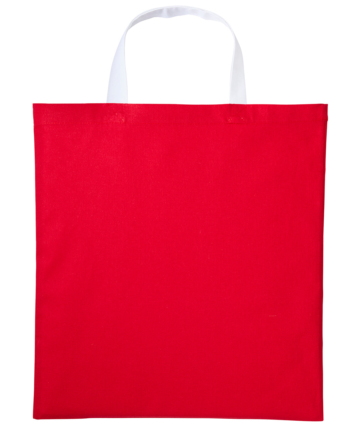 Nutshell® - Varsity cotton shopper short handle - RL130