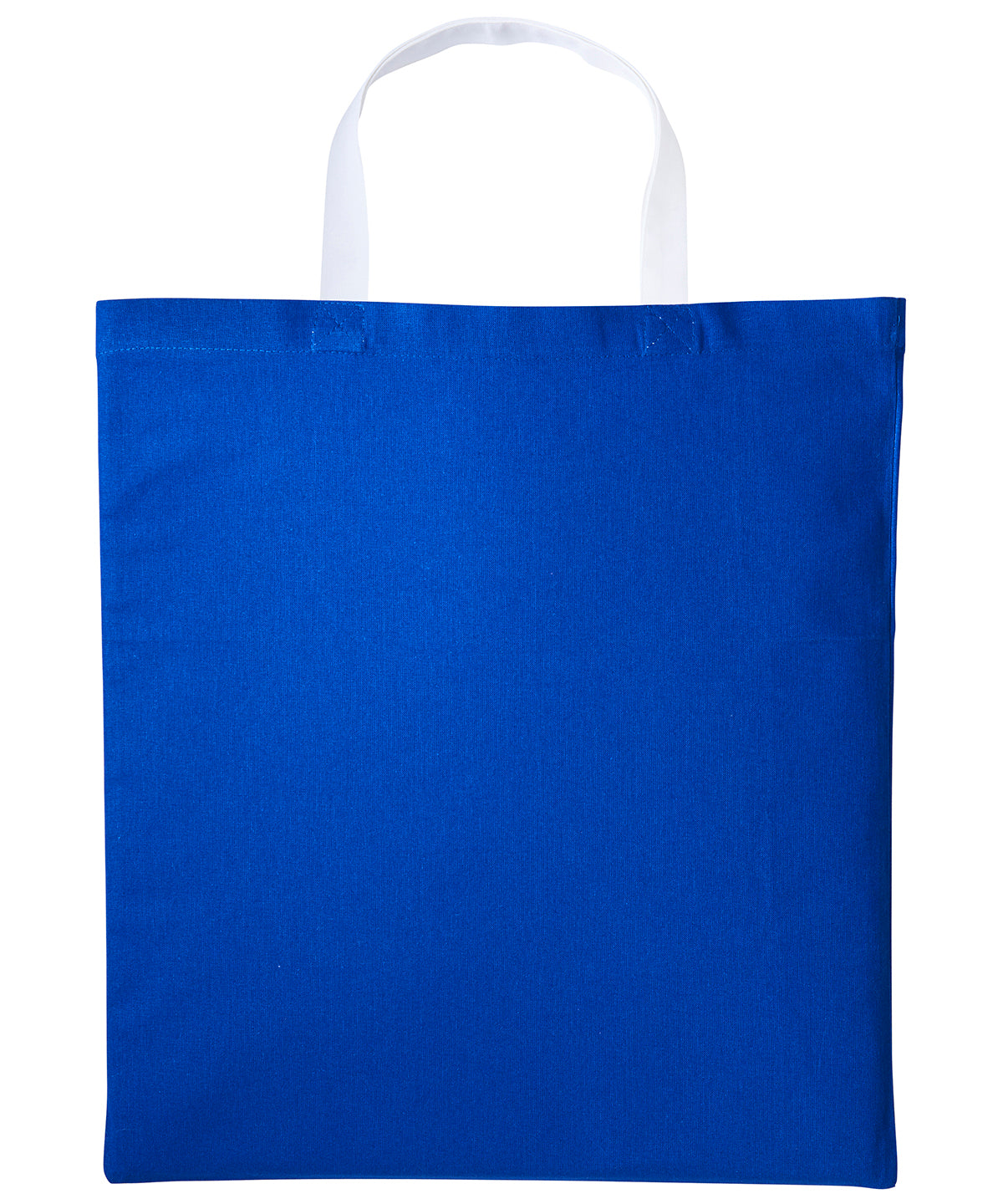 Nutshell® - Varsity cotton shopper short handle - RL130