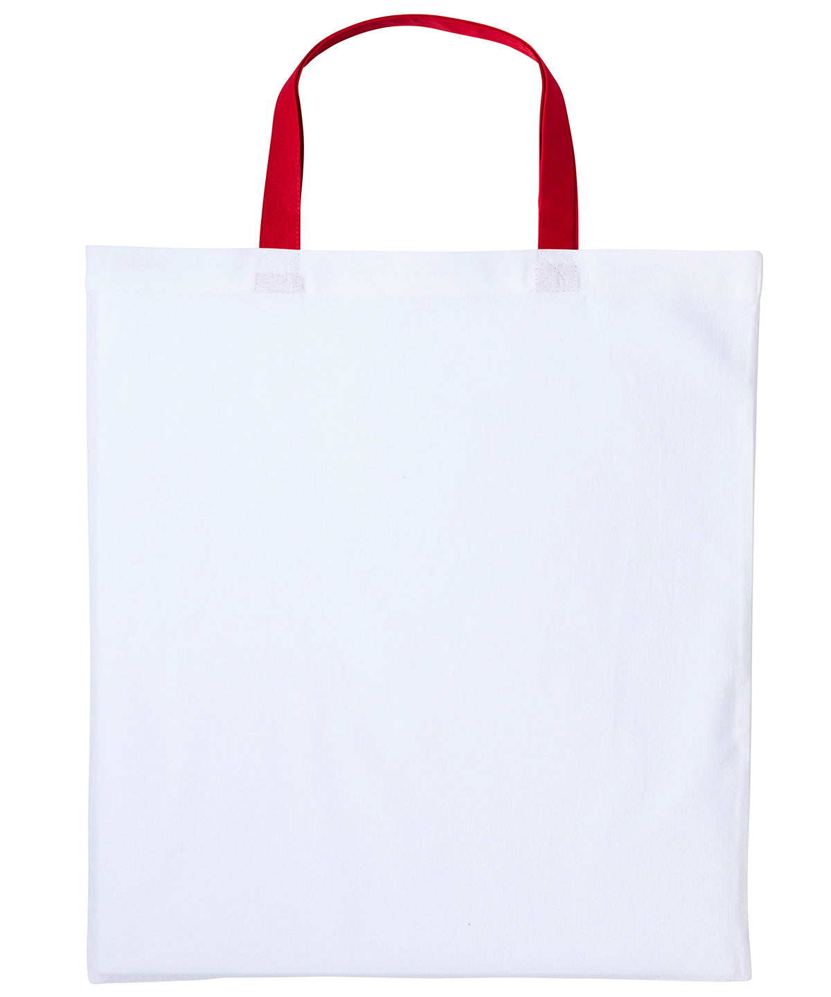 Nutshell® - Varsity cotton shopper short handle - RL130