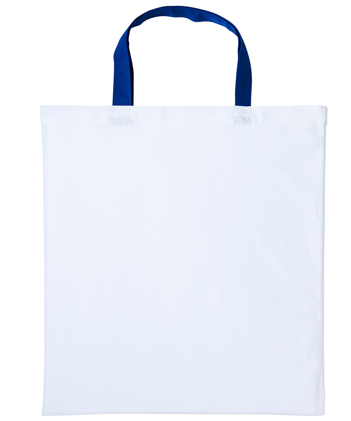 Nutshell® - Varsity cotton shopper short handle - RL130