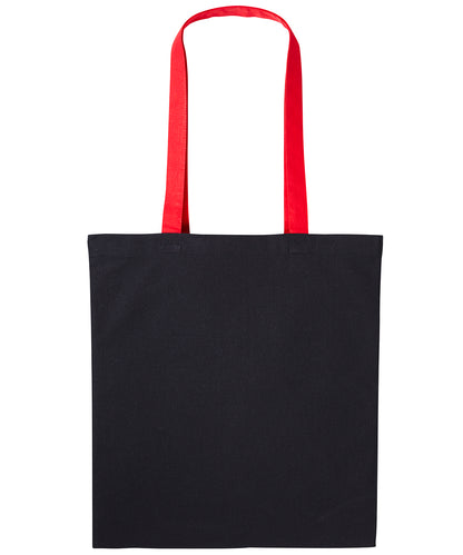 Nutshell® - Varsity cotton shopper long handle - RL150