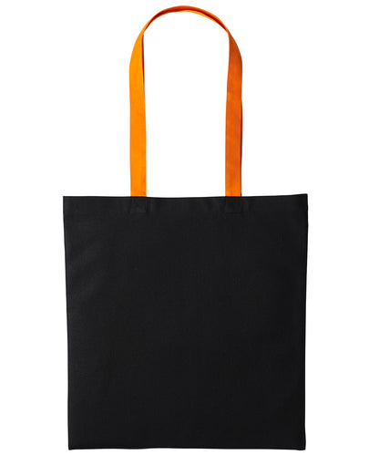 Nutshell® - Varsity cotton shopper long handle - RL150