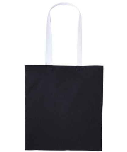 Nutshell® - Varsity cotton shopper long handle - RL150