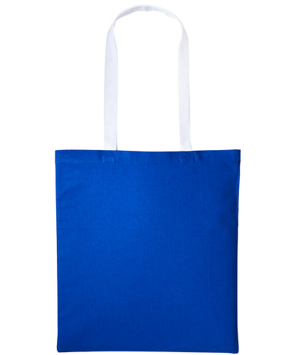 Nutshell® - Varsity cotton shopper long handle - RL150