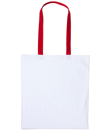 Nutshell® - Varsity cotton shopper long handle - RL150