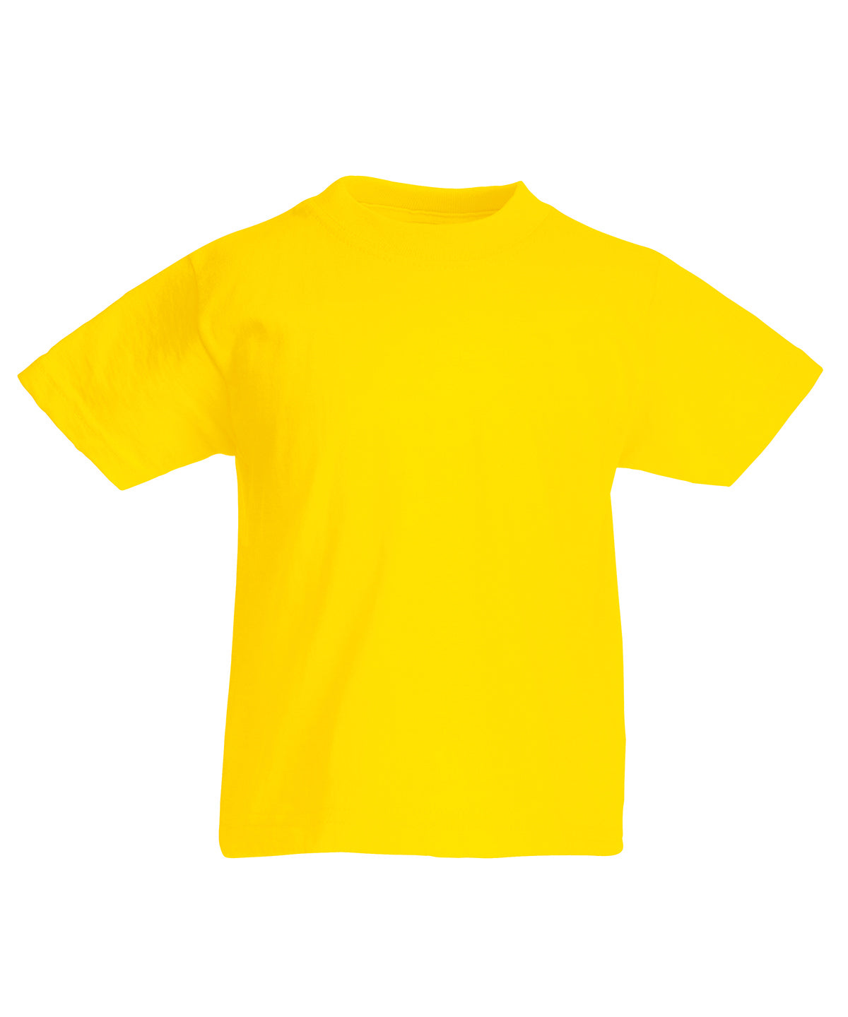 Fruit of the Loom - Kids original T - SS088