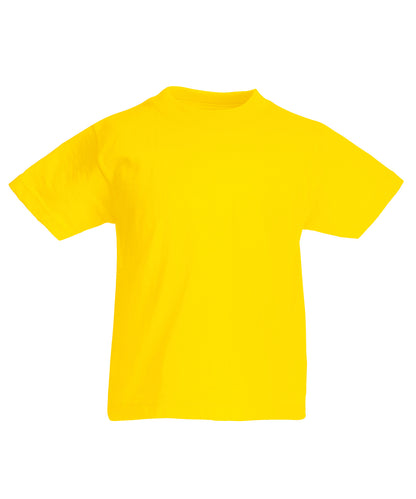 Fruit of the Loom - Kids original T - SS088