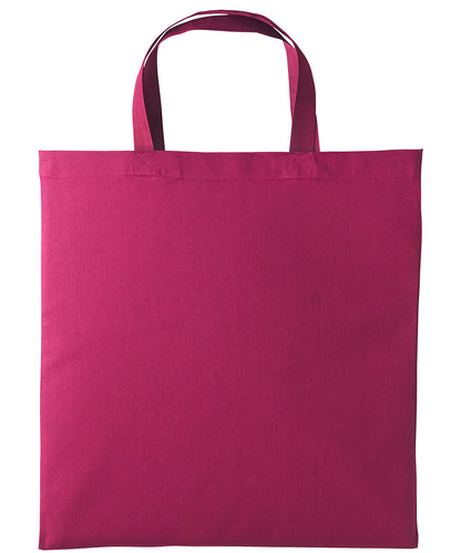 Nutshell® - Cotton shopper short handle - RL110