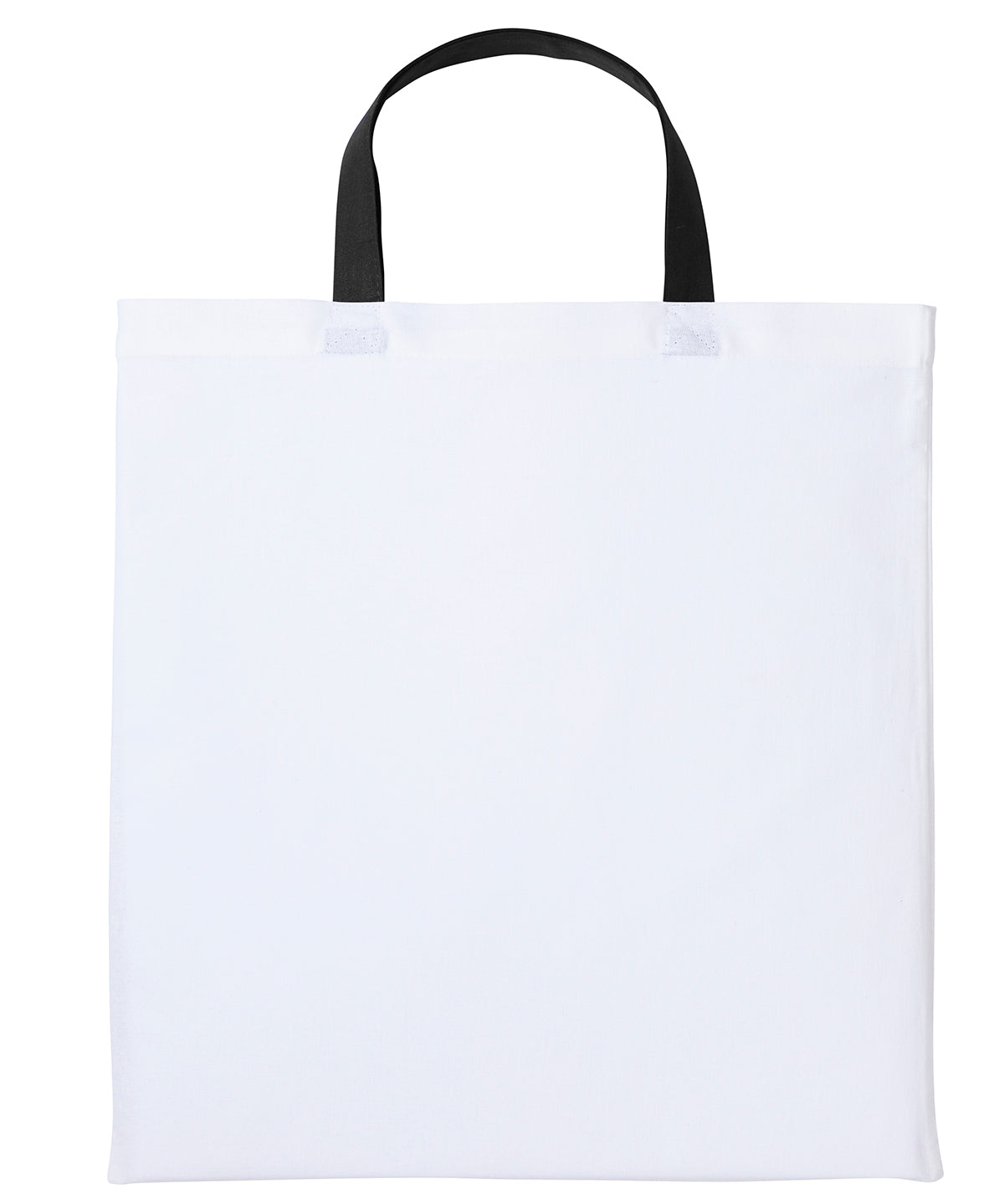 Nutshell® - Varsity cotton shopper short handle - RL130