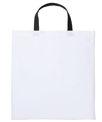 Nutshell® - Varsity cotton shopper short handle - RL130