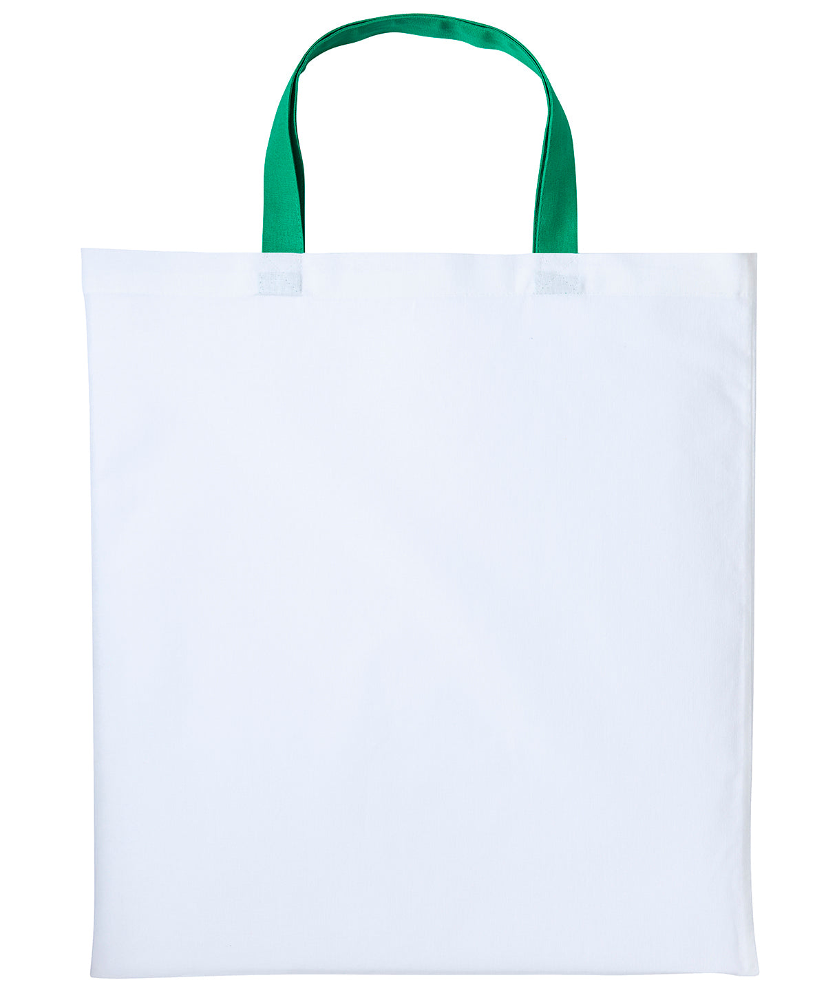 Nutshell® - Varsity cotton shopper short handle - RL130