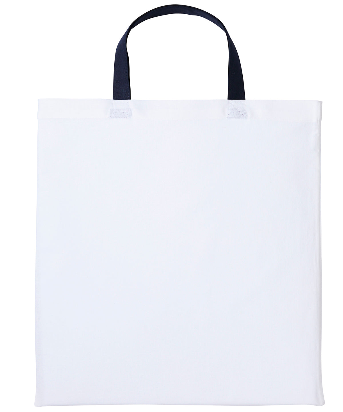 Nutshell® - Varsity cotton shopper short handle - RL130