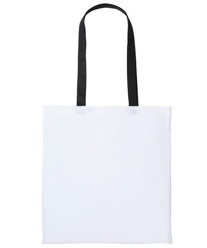 Nutshell® - Varsity cotton shopper long handle - RL150