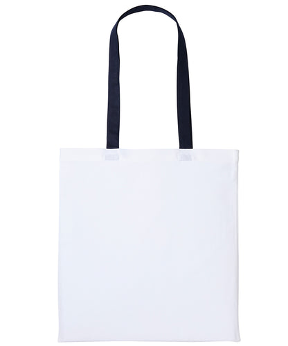 Nutshell® - Varsity cotton shopper long handle - RL150