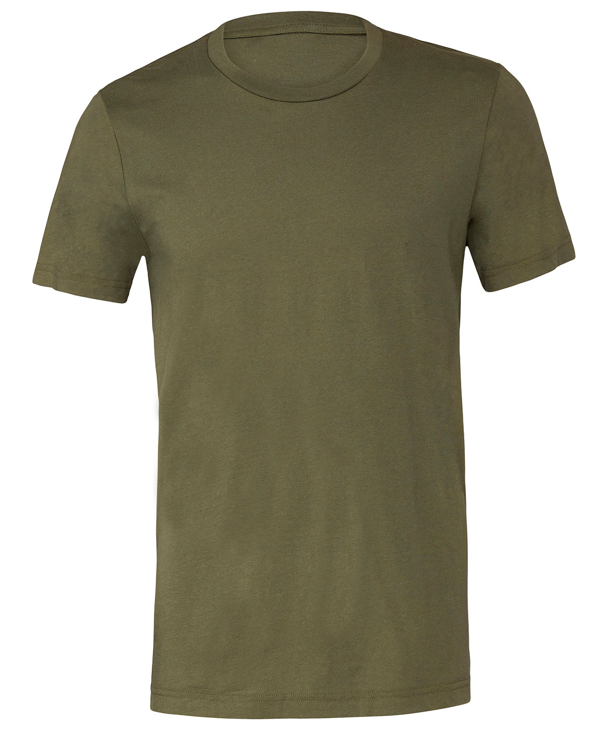 Bella Canvas - Unisex Jersey crew neck t-shirt - CV001