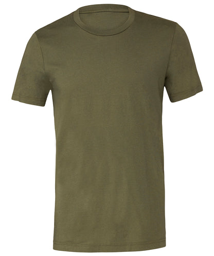 Bella Canvas - Unisex Jersey crew neck t-shirt - CV001