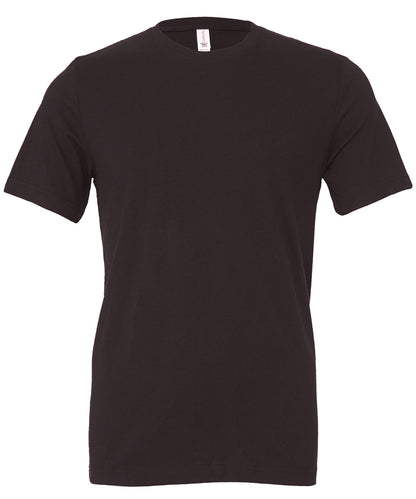 Bella Canvas - Unisex Jersey crew neck t-shirt - CV001