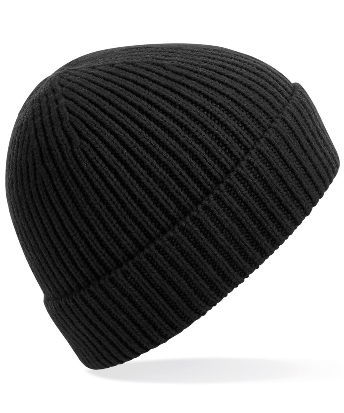 Beechfield - Engineered knit ribbed beanie - BC380