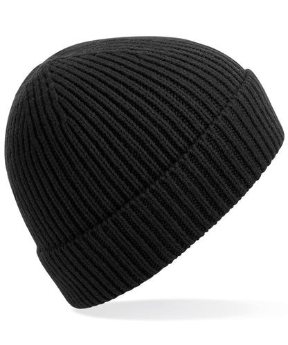 Beechfield - Engineered knit ribbed beanie - BC380