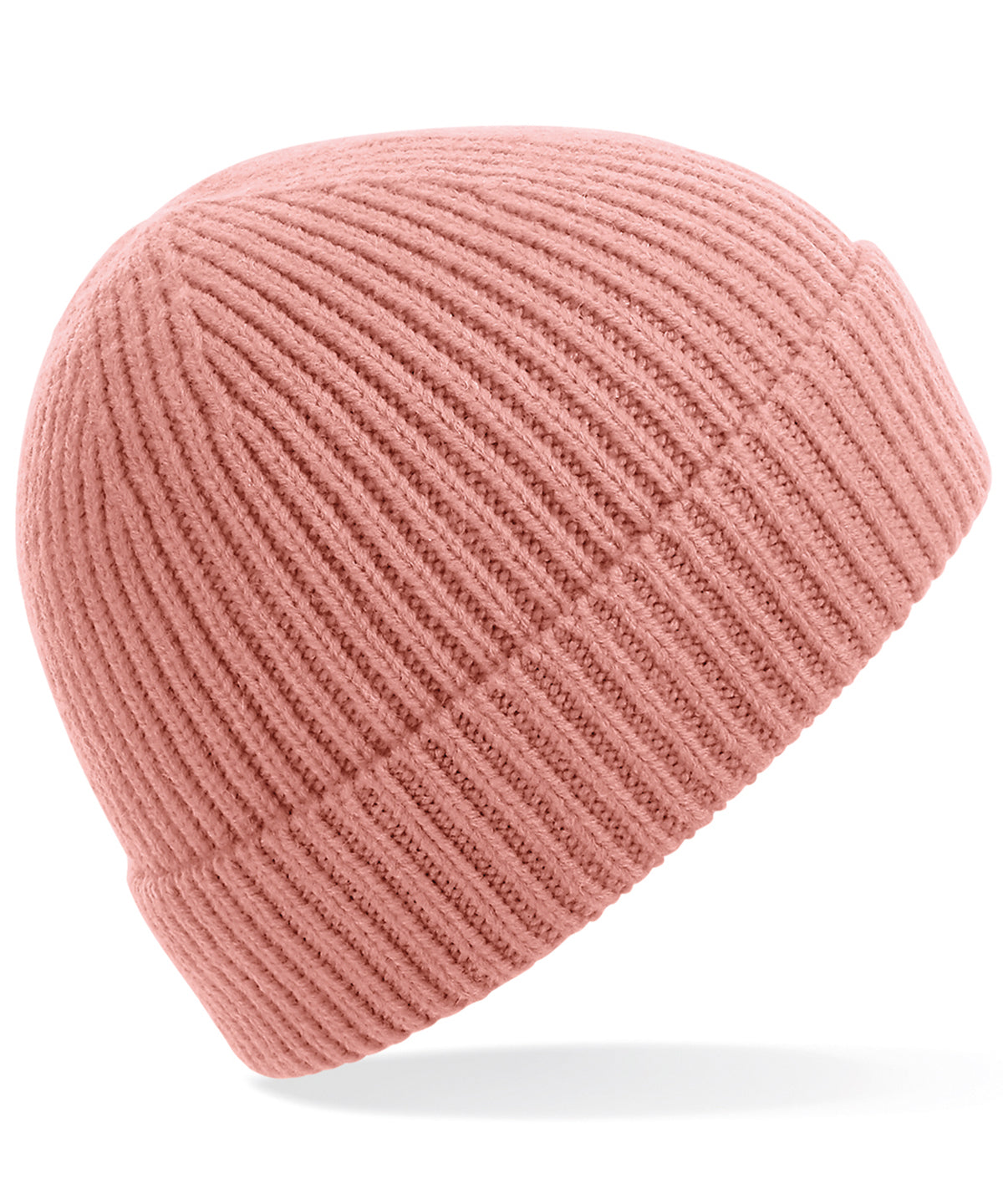 Beechfield - Engineered knit ribbed beanie - BC380