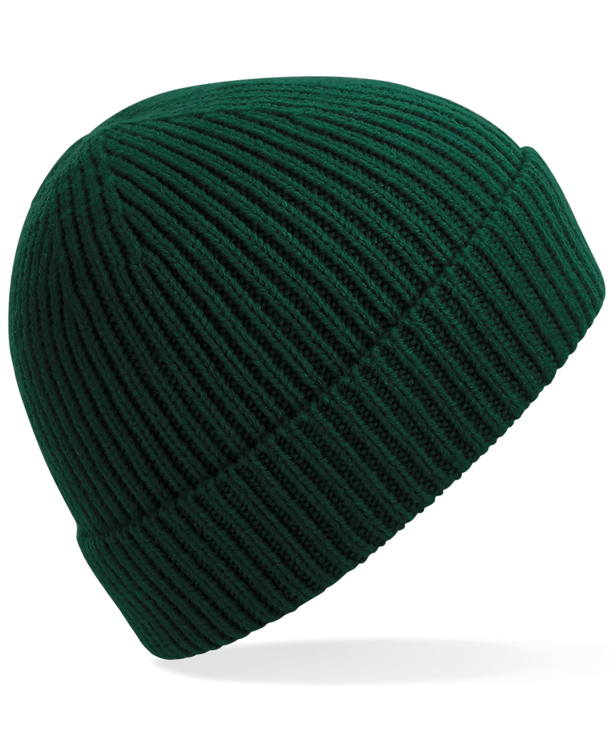 Beechfield - Engineered knit ribbed beanie - BC380