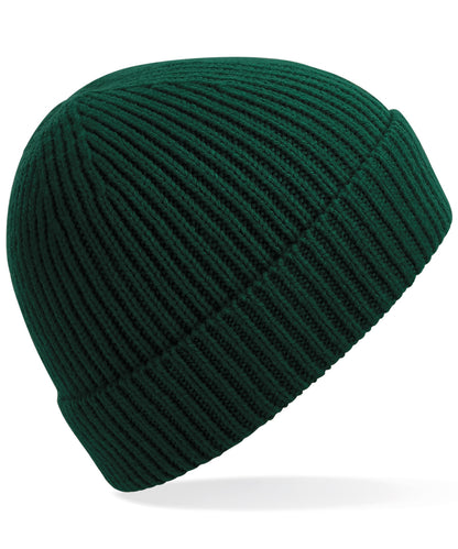 Beechfield - Engineered knit ribbed beanie - BC380