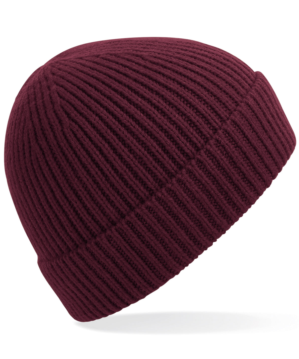 Beechfield - Engineered knit ribbed beanie - BC380