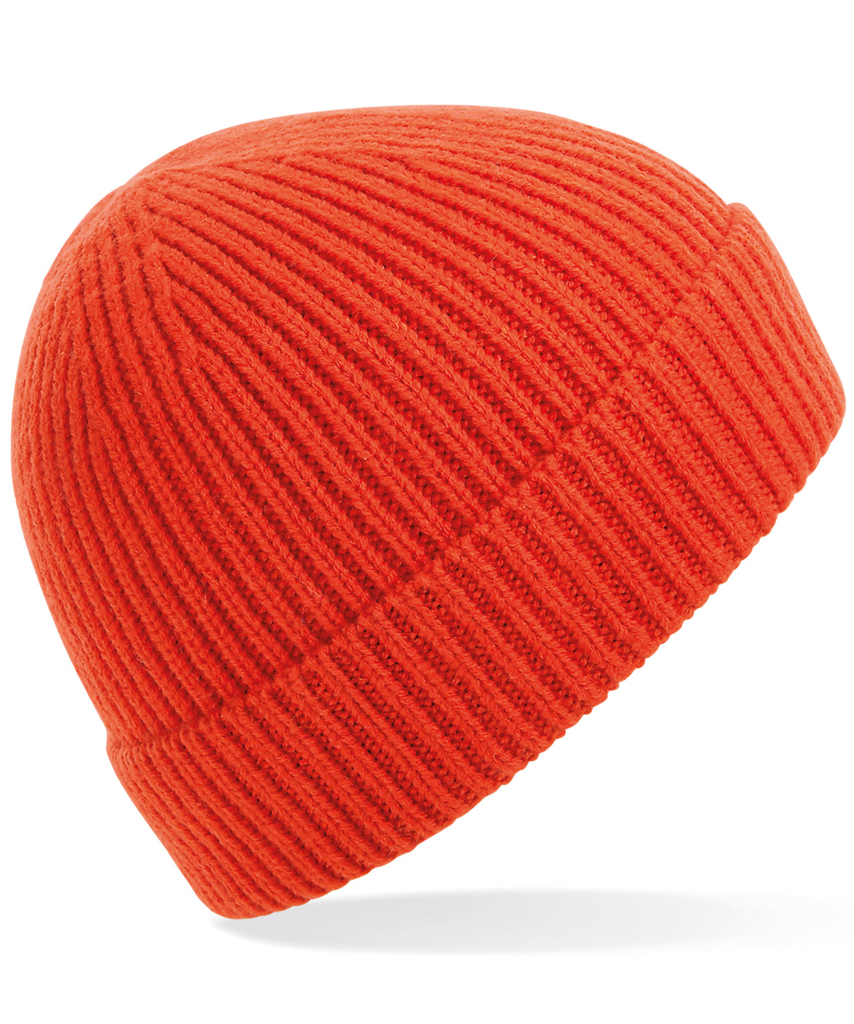 Beechfield - Engineered knit ribbed beanie - BC380