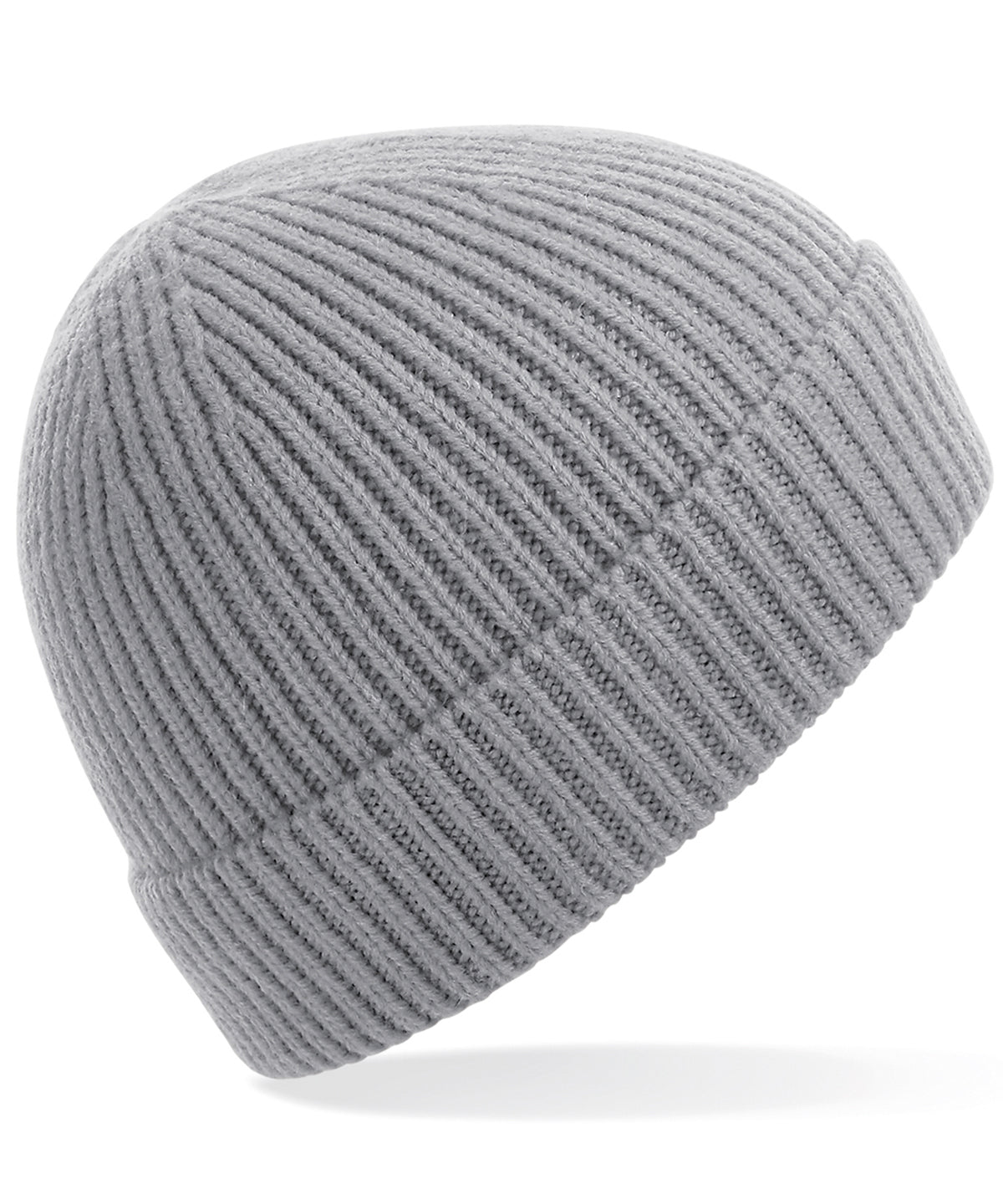 Beechfield - Engineered knit ribbed beanie - BC380