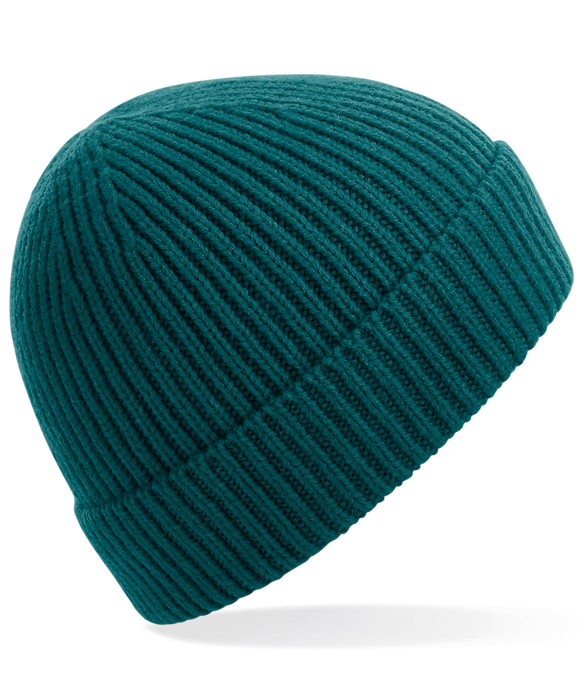 Beechfield - Engineered knit ribbed beanie - BC380