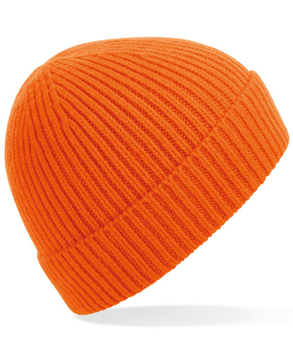 Beechfield - Engineered knit ribbed beanie - BC380