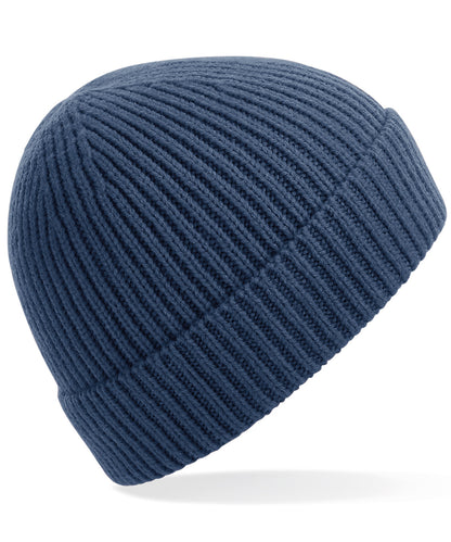 Beechfield - Engineered knit ribbed beanie - BC380