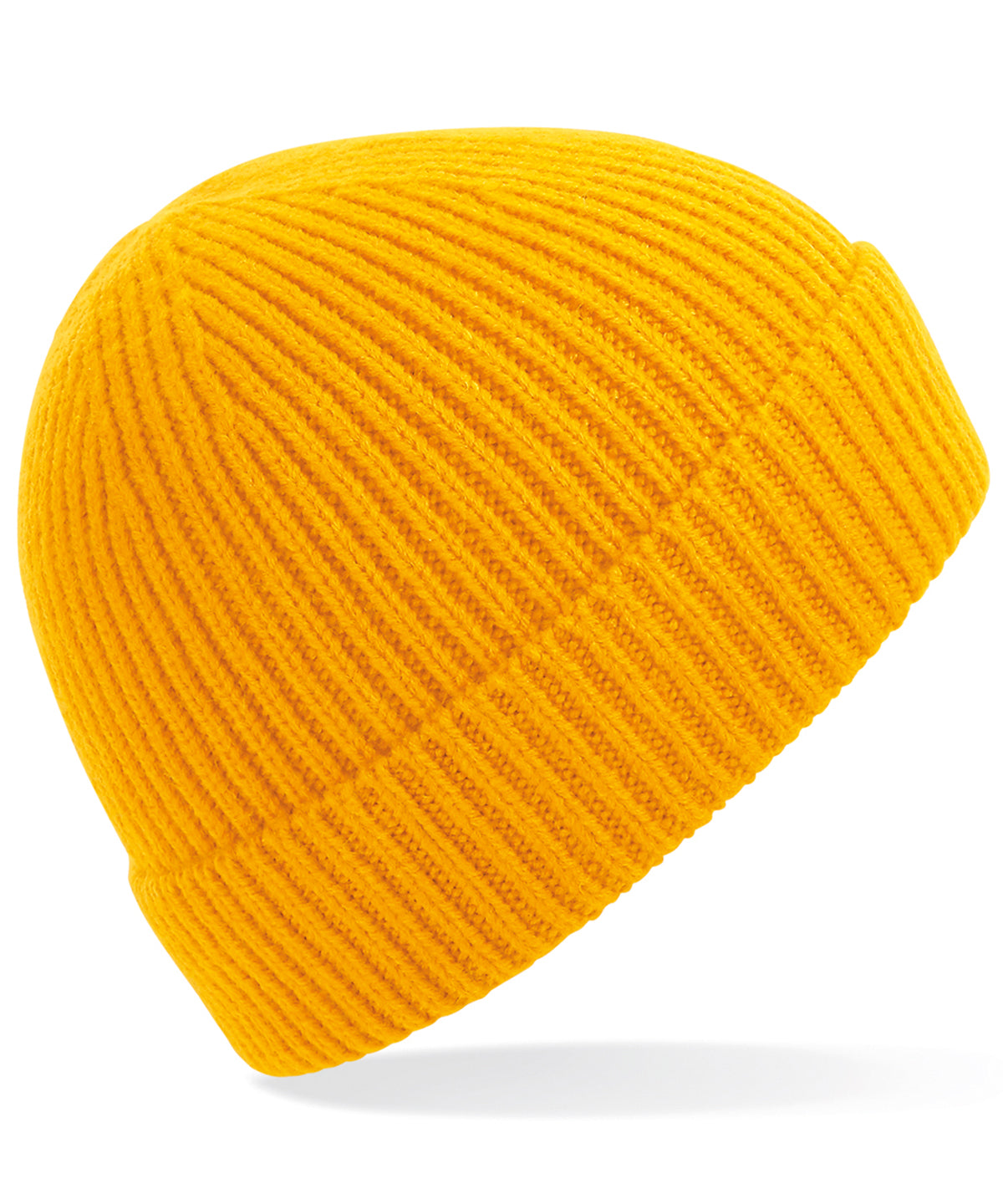 Beechfield - Engineered knit ribbed beanie - BC380