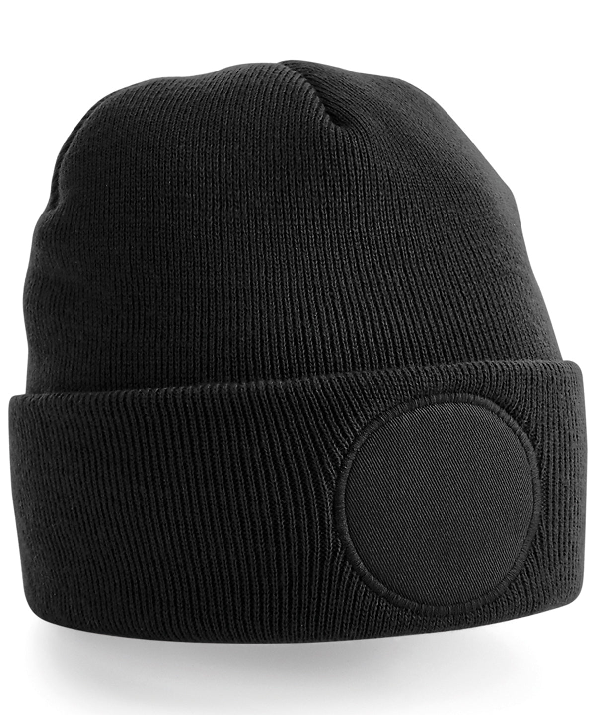 Beechfield - Circular patch beanie - BC446