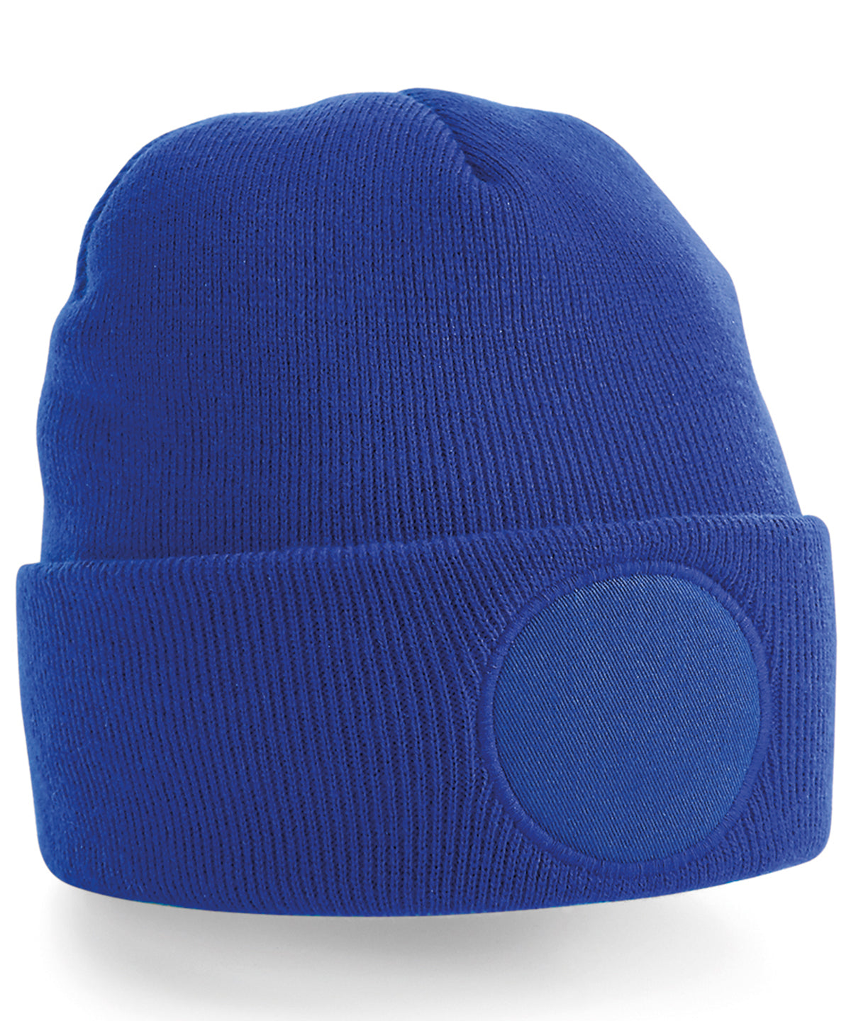 Beechfield - Circular patch beanie - BC446