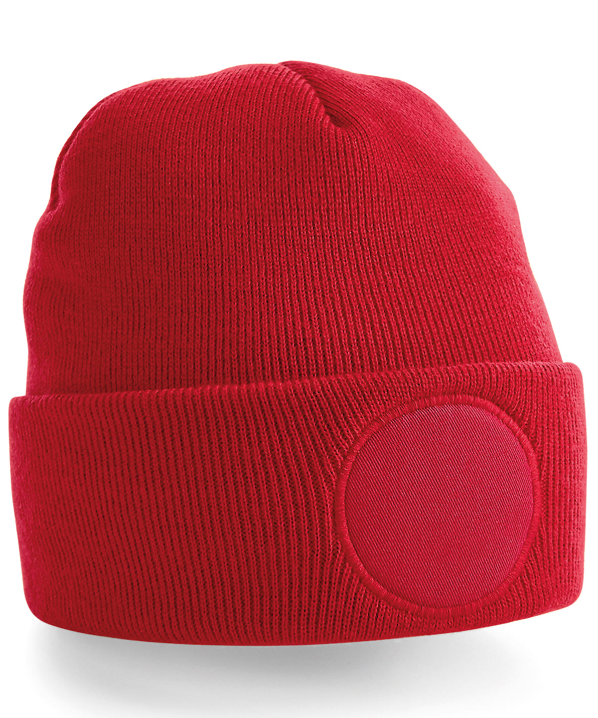 Beechfield - Circular patch beanie - BC446
