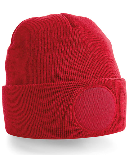 Beechfield - Circular patch beanie - BC446