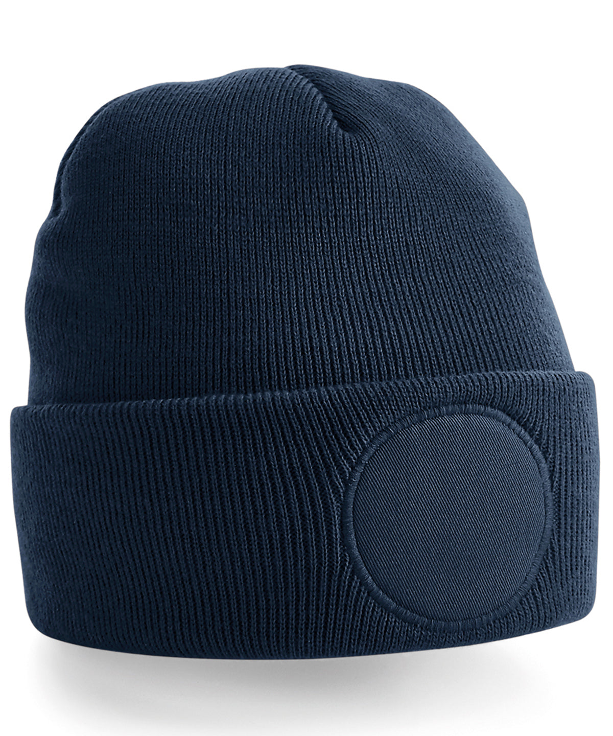 Beechfield - Circular patch beanie - BC446