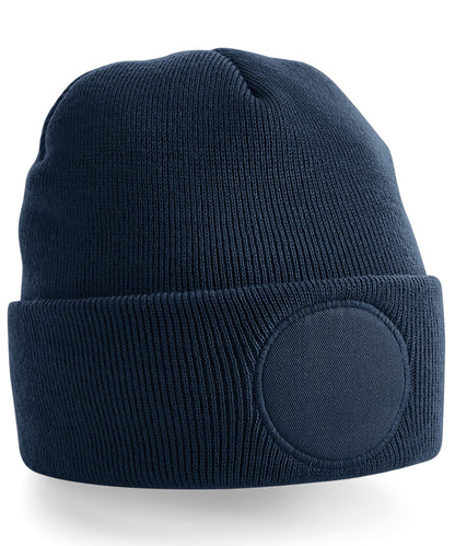 Beechfield - Circular patch beanie - BC446