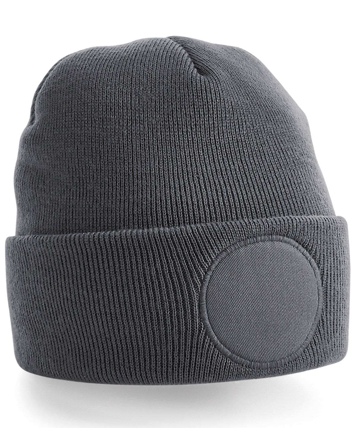 Beechfield - Circular patch beanie - BC446